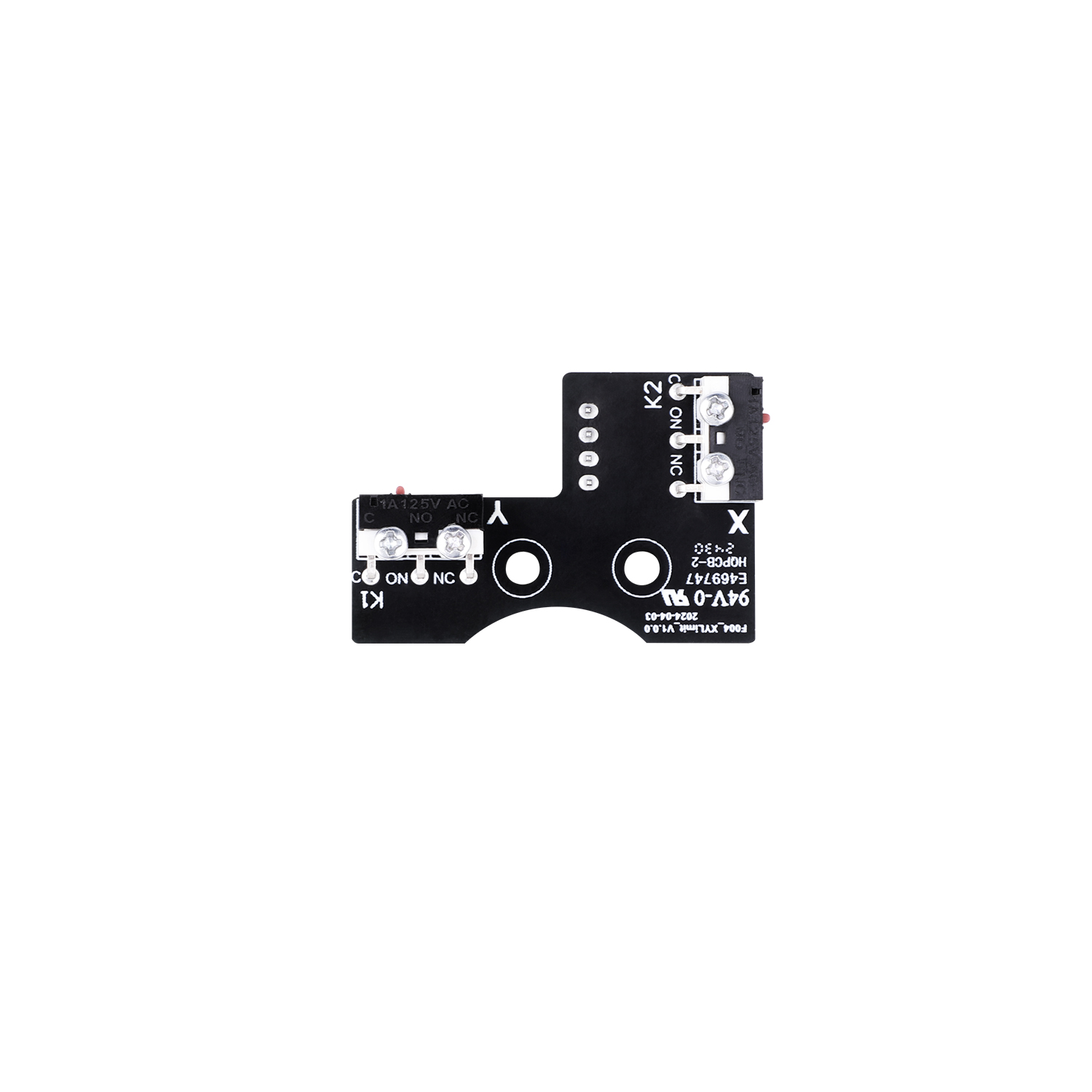 Creality Ender-5 Max XY Limit Switch
