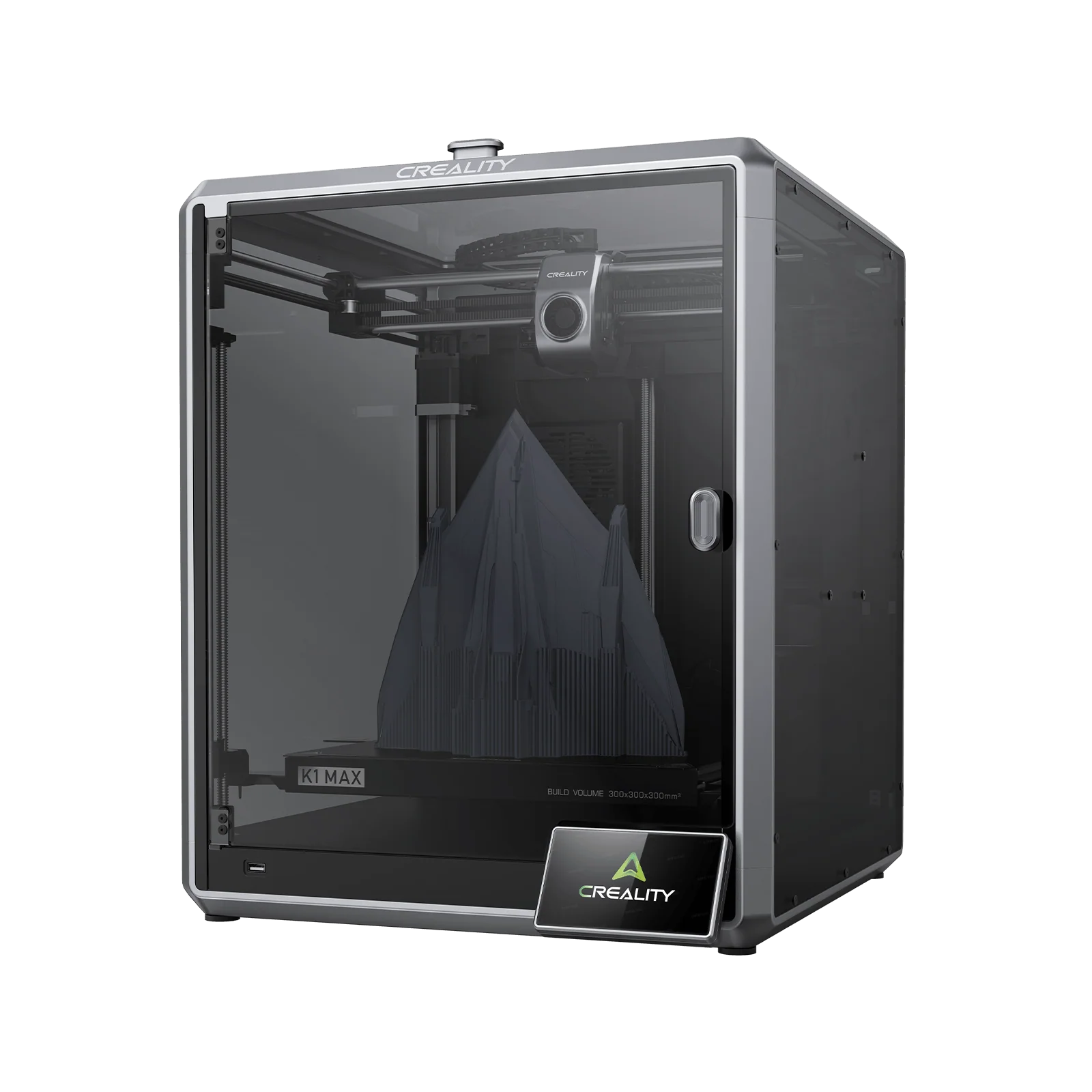 Creality K1 Max AI QS 3D Printer - Uygun Fiyata Satın Al