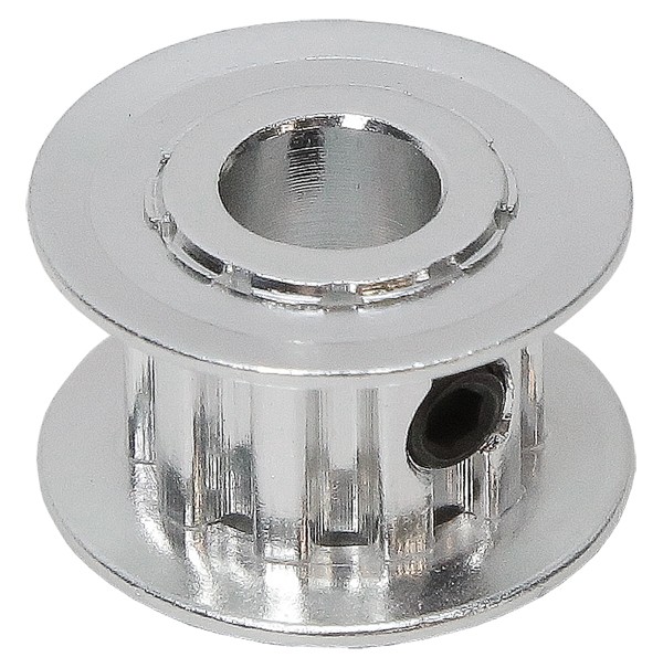 Actobotics Timing Pulley - Shaft Mount (10T; 6mm Bore)