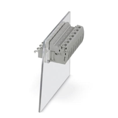 Panel geçiş klemensi - UW 4-POT-SL/S