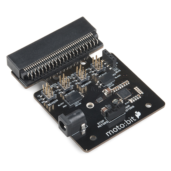 SparkFun Moto:Bit