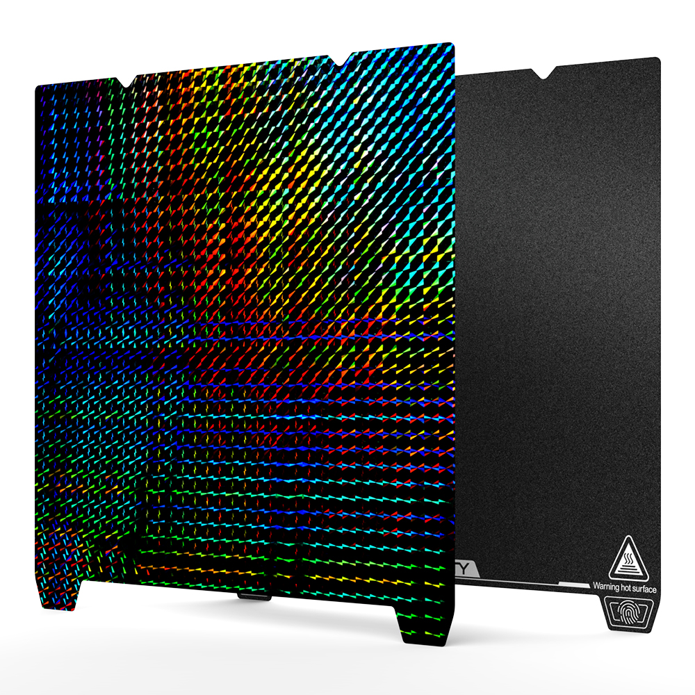 Creality Çift Taraflı PET Phantom Tabla 235x235mm