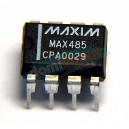 MAX485/RS485 letiim Entegre Devresi
