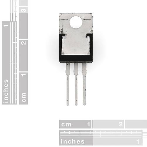 FQP27P06 - P-Kanal Power MOSFET 60V / 27A