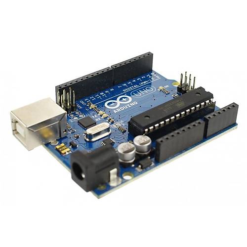 Arduino Uno R3 - Klon (USB Kablo Dahil)