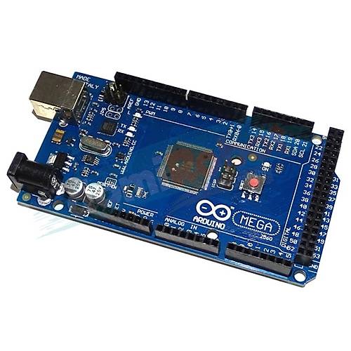 Arduino Mega 2560 R3 Klon (USB Kablo Dahil)
