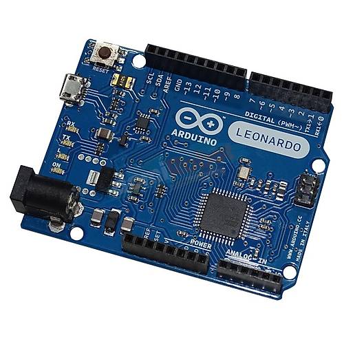 Arduino Leonardo Klon - USB Kablo Dahil