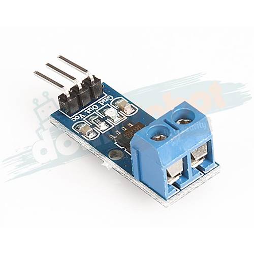 30A - AC712 Akm Sensr
