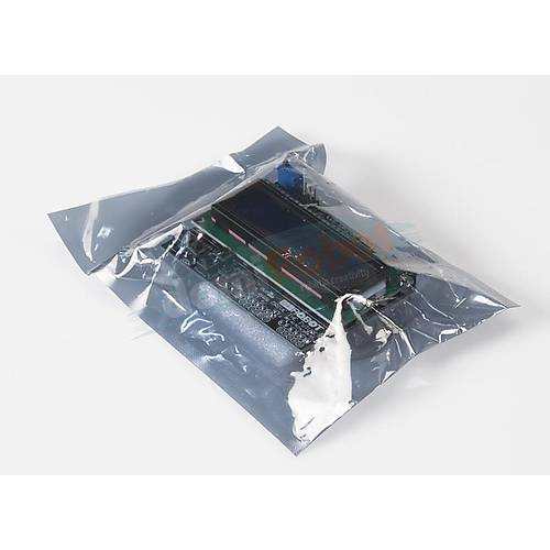 LCD Shield 16x2 Karakter Giriş/Çıkış -Arduino Uyumlu-
