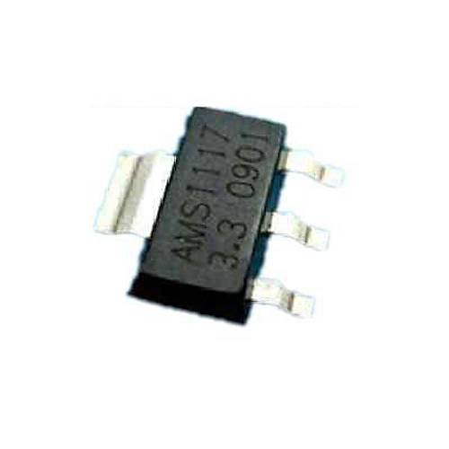 AMS 1117-3.3V SMD Voltaj Reglatr