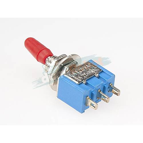 3Pin Toggle Switch On/Off (MTS-102)