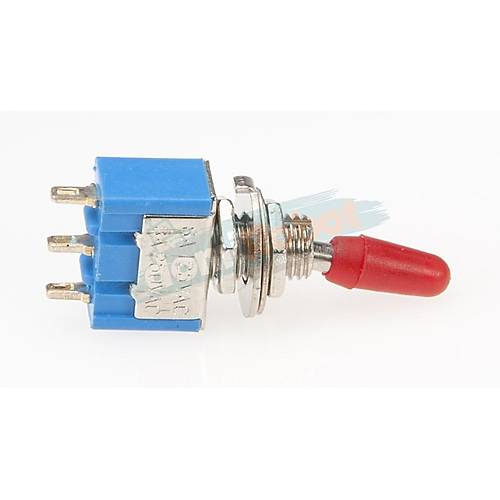 3Pin Toggle Switch On/Off (MTS-102)