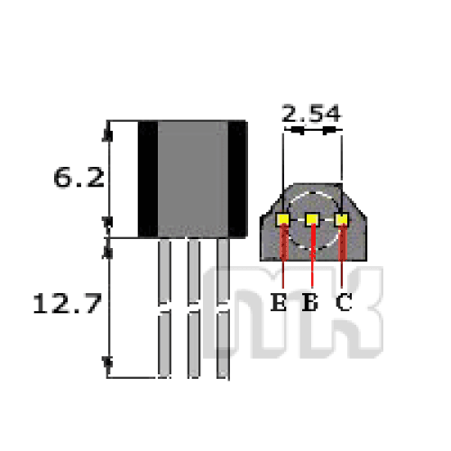 BC148A -  NPN Transistor