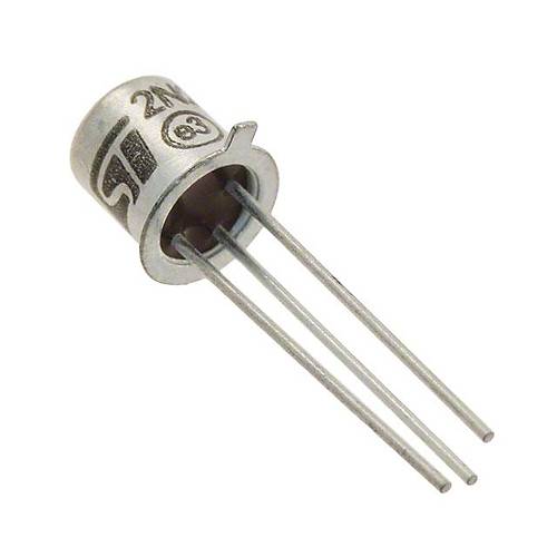 2N2222A NPN (Metal Klf) Transistr