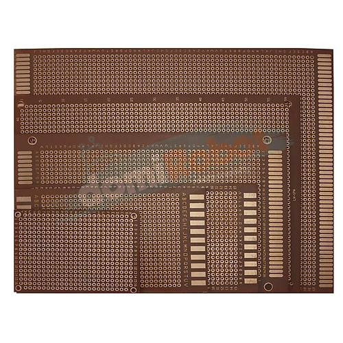 160x120mm Delikli Pertinaks