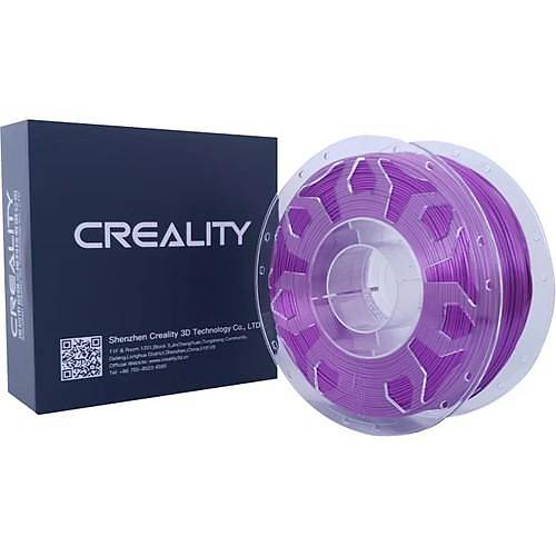 Creality CR-SILK PLA Filament Mor 1.75mm 1kg