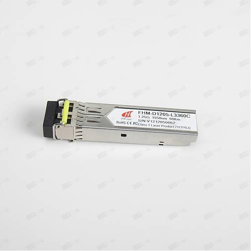 SFP 1G SM Mod�l L:60km