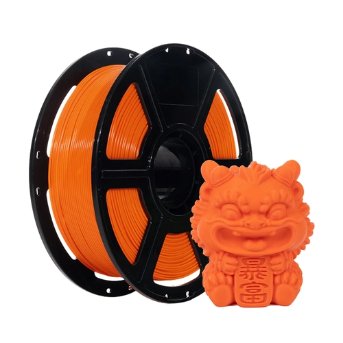 Flashforge HS PLA+ Filament Turuncu 1.75mm 1kg