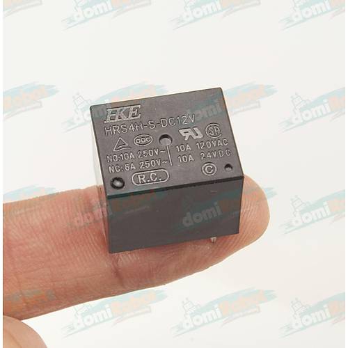12V DC Genel Ama�l� R�le (HKE HRS4H-S-DC12V-C )