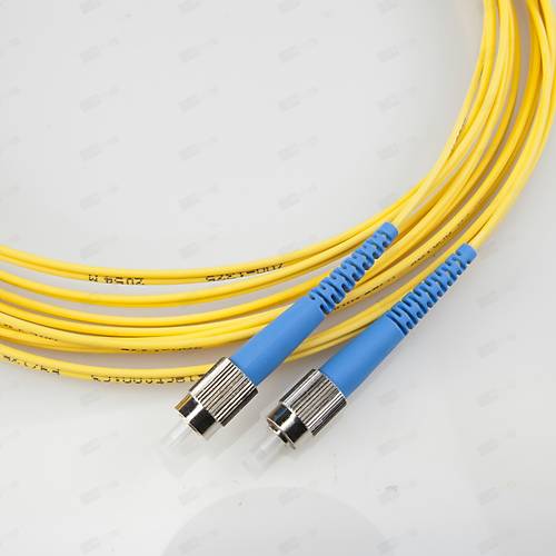 FC-LC SM G652D Duplex F/O Patchcord L:5m