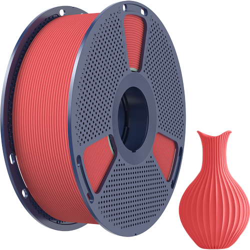SUNLU PLA Filament Kiraz K�rm�z� 1.75mm 1kg