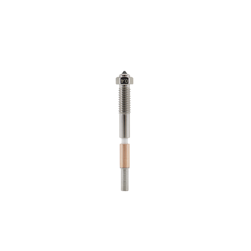 QIDI Tech Q2/Q2C Bimetal Nozzle Kit 0.4mm