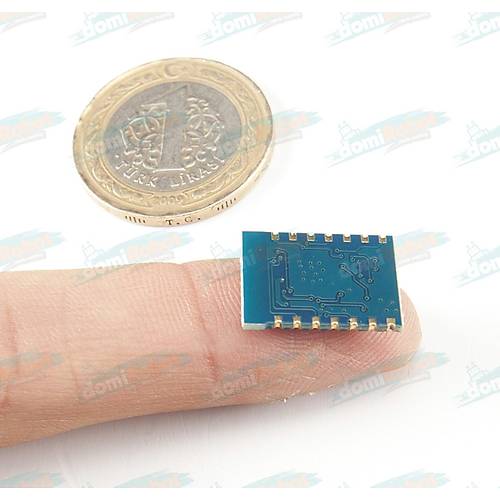 ESP8266-03 Dahili Antenli Wifi Serial Transceiver Module (SMD)