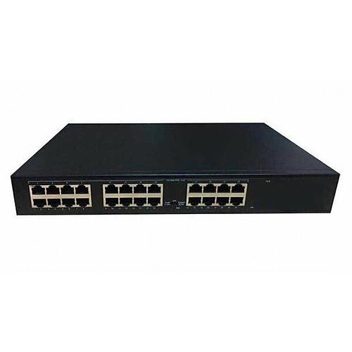 ODS 24x100/1000M Gigabit Ethernet Switch ODS-24GP