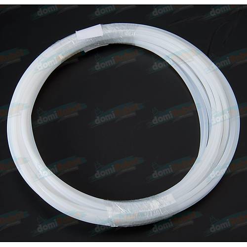 Teflon Boru 3mm x 4mm  L:1m