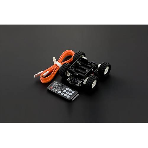 DFRobot 4WD MiniQ Arduino Robot V2.0