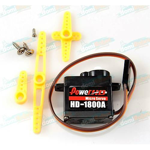 PowerHD HD-1800A R/C Servo Motor