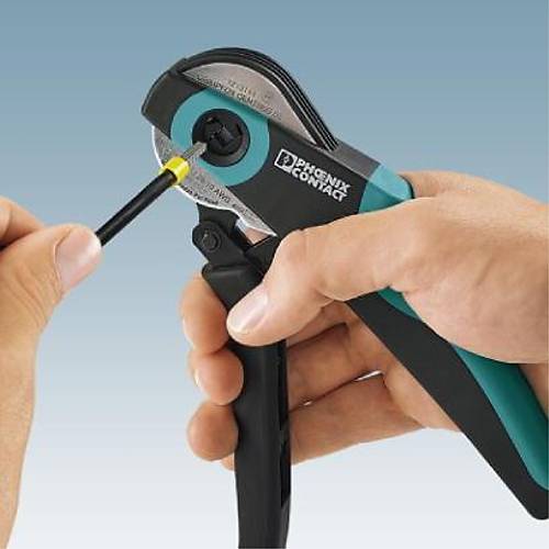 Phoenix Contact Skma Pensesi- CRIMPFOX CENTRUS 6S