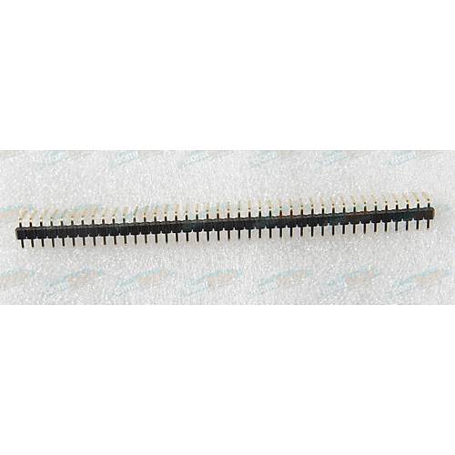 1x40 Pin 2.54mm 90 Derece Erkek Pin Header