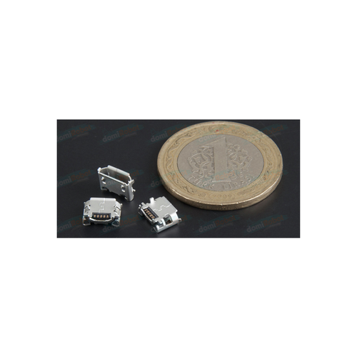 Micro Usb Type-B 5 Pin - D040