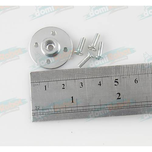 Servo Motor in Alminyum Disk