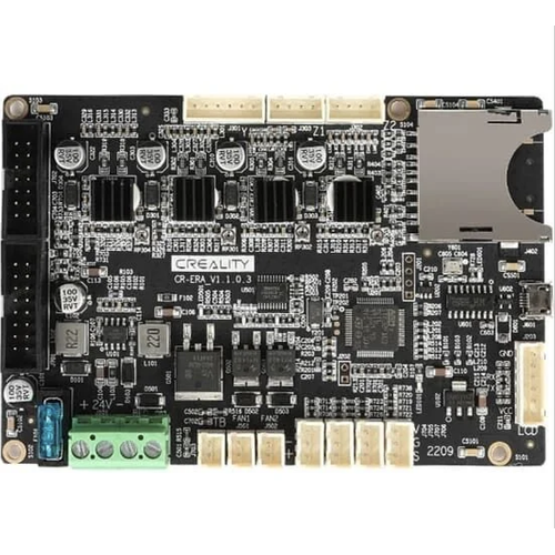 Creality Cr-6 Se 3D Yazc Sessiz Anakart 32 Bit V1.1.0.3