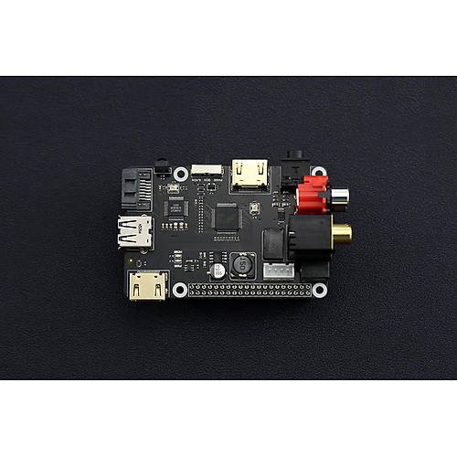 DFRobot Raspberry Pi B+/2B/3B Expansion Shield x600
