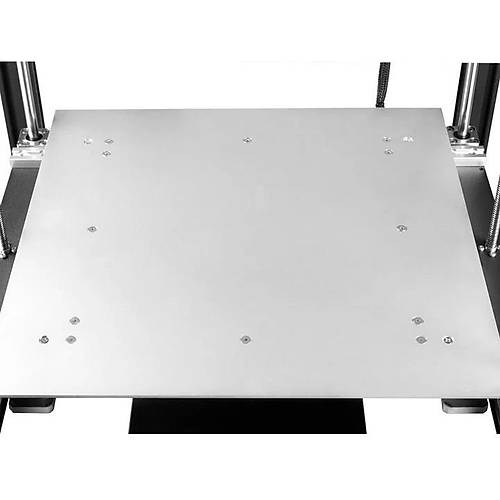 Creality Ender-5 Plus Hot bed Plate - Istc Yatak Plakas