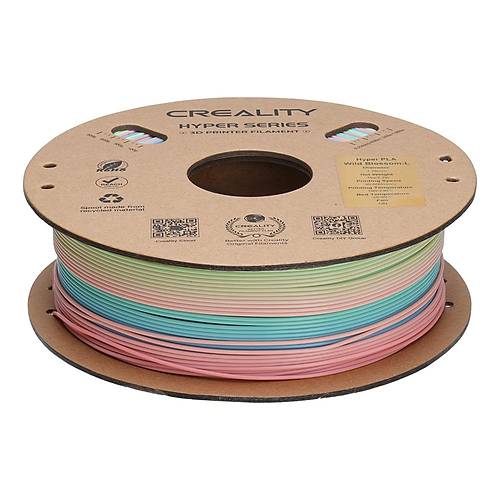 Creality Hyper PLA G�kku�a�� Filament Wild Blossom - Long 1.75mm 1kg