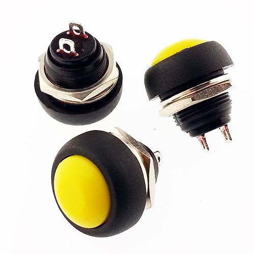Push Buton Oval - Sar