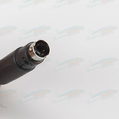 4 Pin XLR Erkek Konnektr Plastik