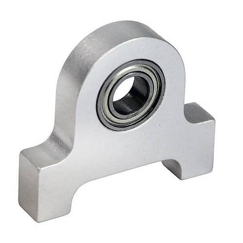 Actobotics Bearing Mount - Pillow Block (1/4 inc Bore)