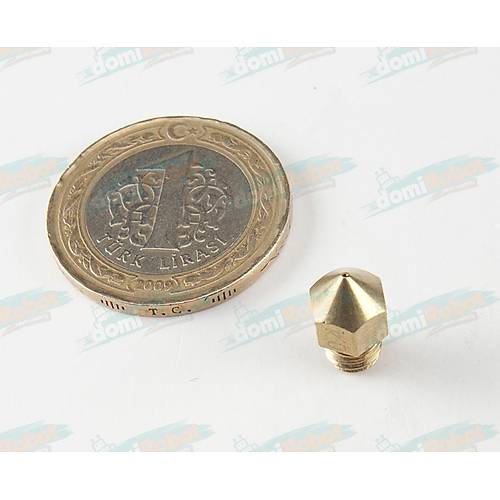 MK8 Nozzle 0.4mm - Creality 3D Sermoon Uyumlu