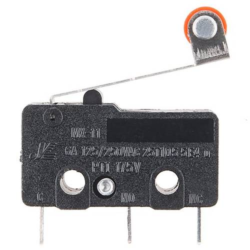 Mini Micro Switch - Tekerlekli Paletli