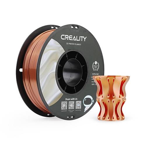 Creality CR-SILK PLA Filament Bakr 1.75mm 1kg