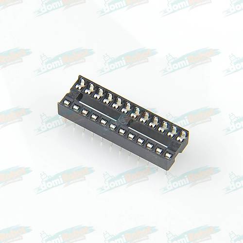 24 Pin DAR Dip Soket