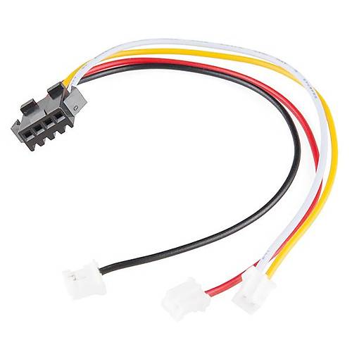 EL Wire Chasing Adaptr Kablosu