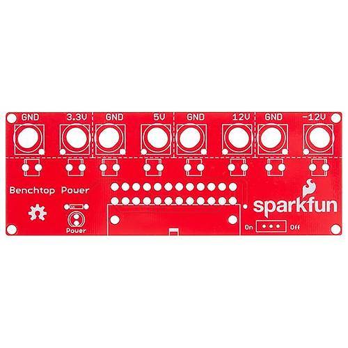 SparkFun Benchtop Power Board Kit