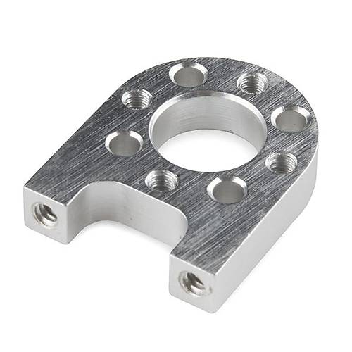 Actobotics Hub Mount B - 90 Degree