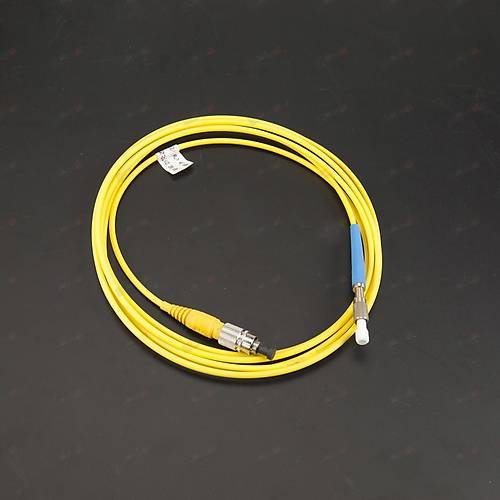 FC-DIN SM G652D Simplex F/O Patchcord L:2.5m